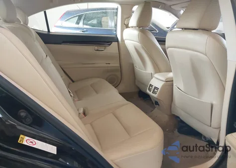 2013 Lexus Es 350 z USA, uszkodzony, nr VIN JTHBK1GG9D2030165